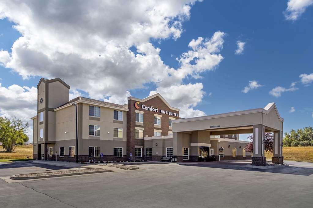 Comfort Inn & Suites Gillette Near Campbell Medical Center Exterior foto