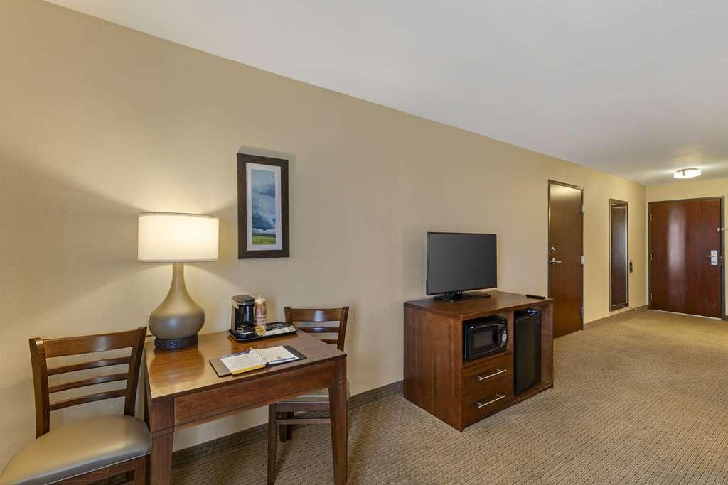 Comfort Inn & Suites Gillette Near Campbell Medical Center Habitación foto