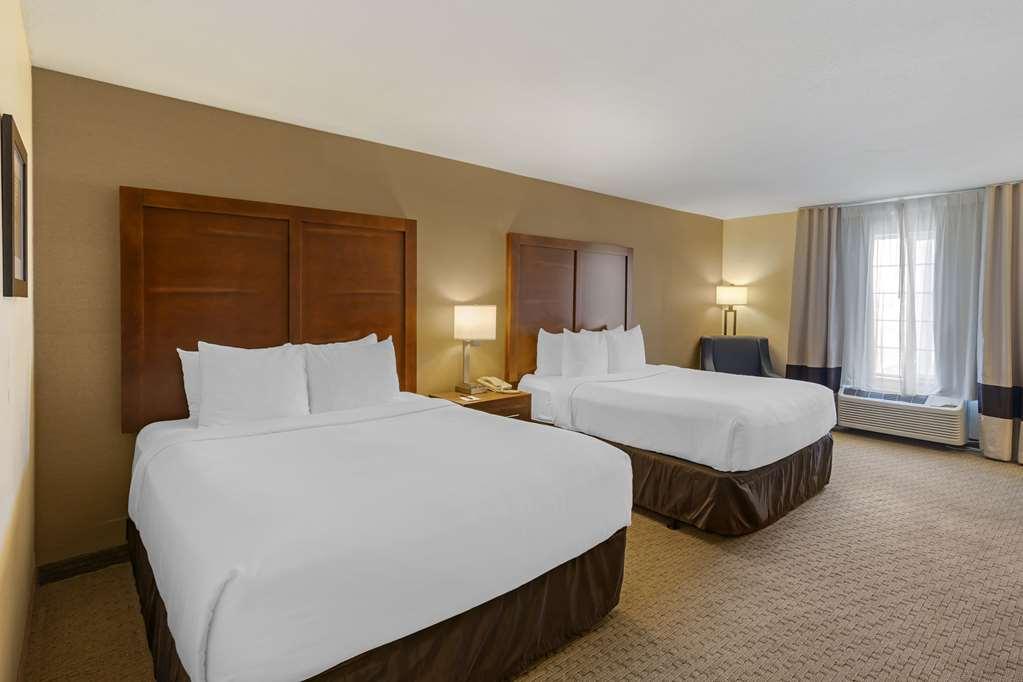 Comfort Inn & Suites Gillette Near Campbell Medical Center Habitación foto