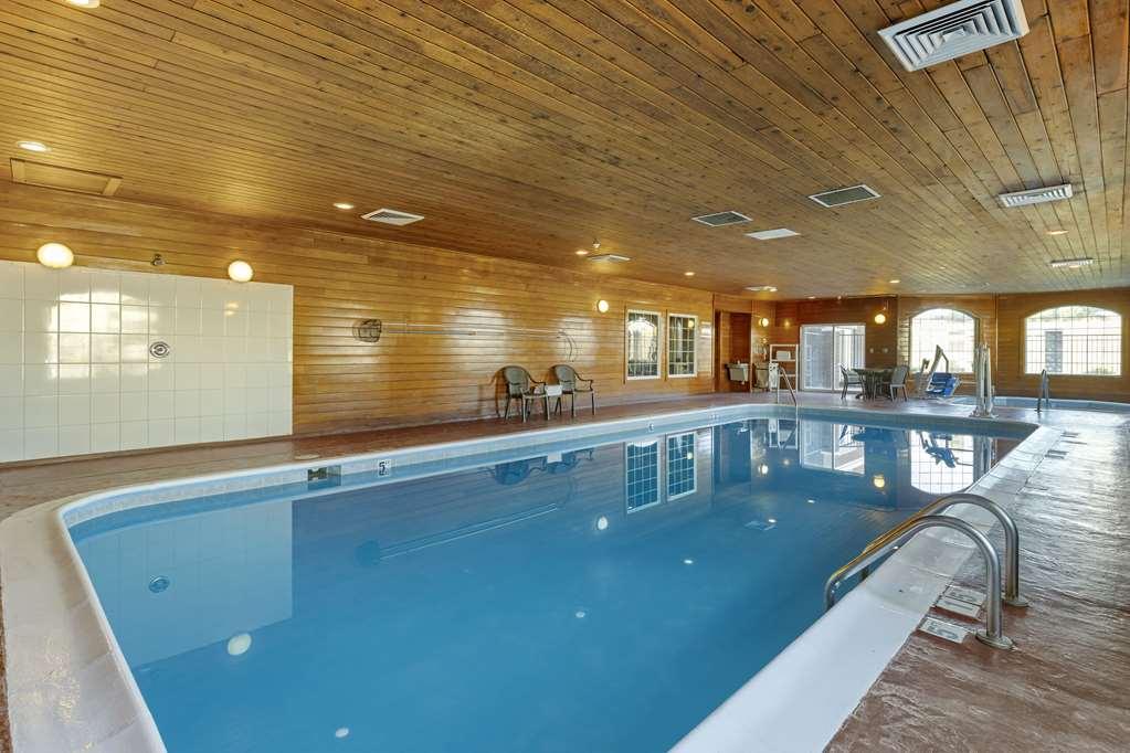 Comfort Inn & Suites Gillette Near Campbell Medical Center Facilidades foto