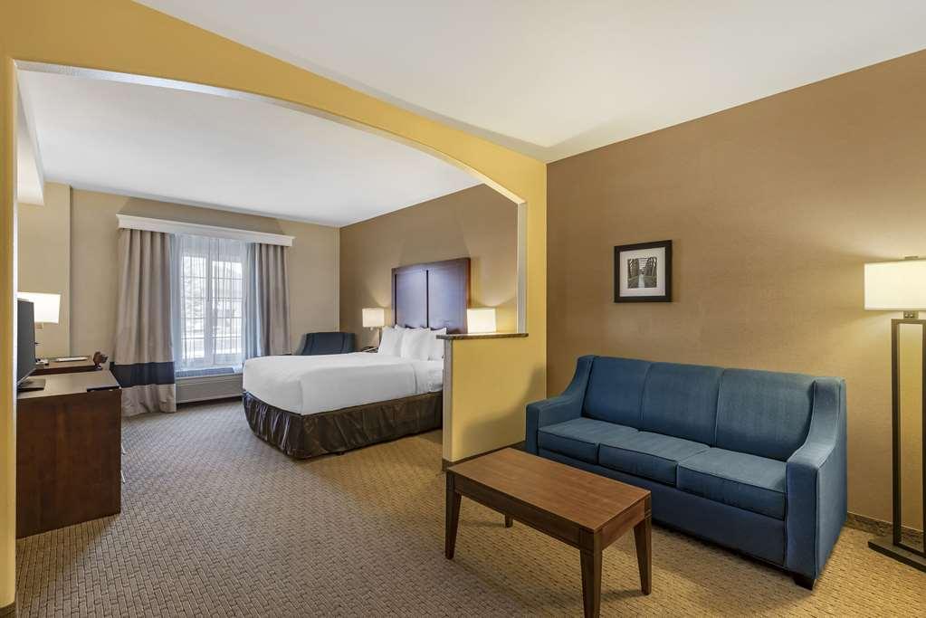 Comfort Inn & Suites Gillette Near Campbell Medical Center Habitación foto