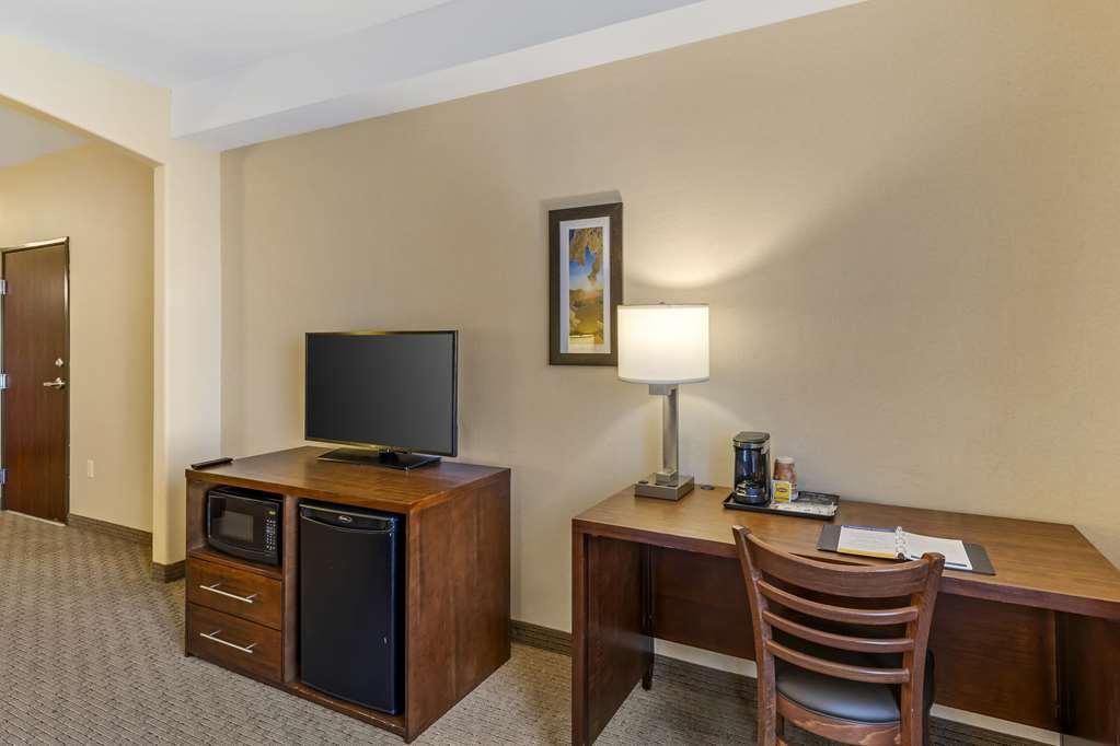 Comfort Inn & Suites Gillette Near Campbell Medical Center Habitación foto