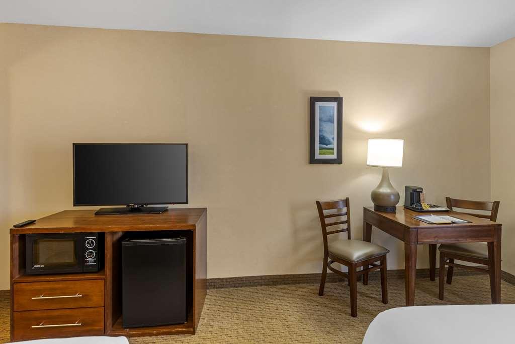 Comfort Inn & Suites Gillette Near Campbell Medical Center Habitación foto
