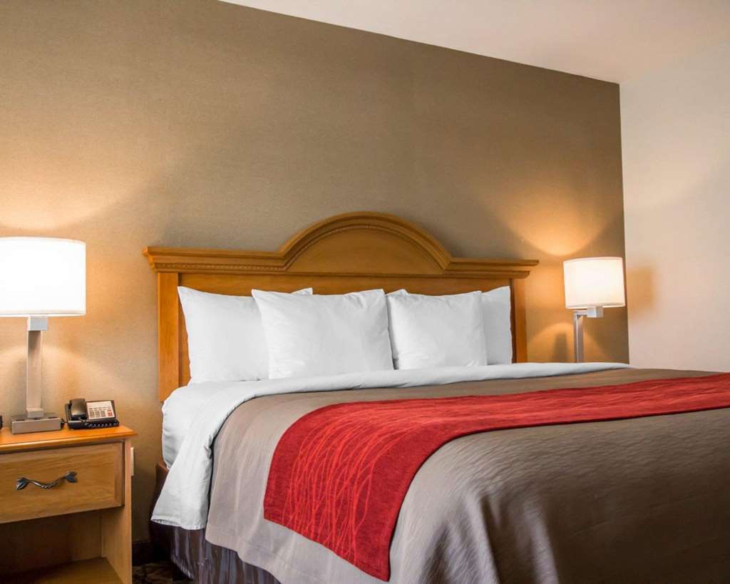 Comfort Inn & Suites Gillette Near Campbell Medical Center Habitación foto