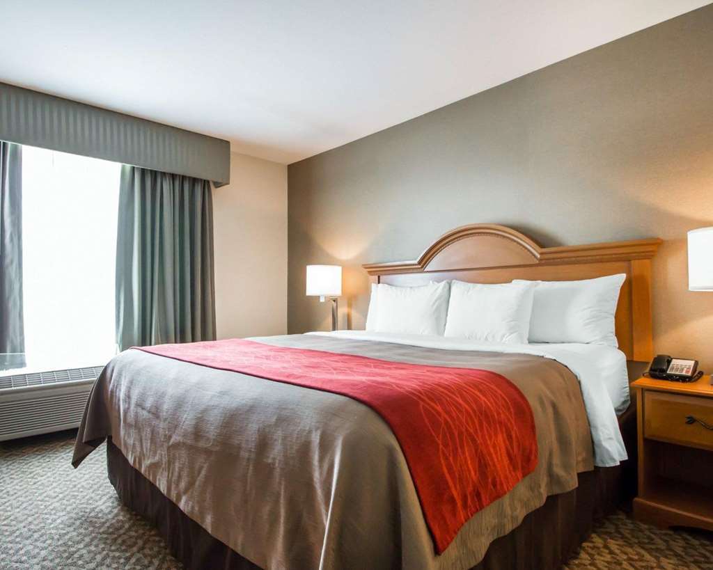 Comfort Inn & Suites Gillette Near Campbell Medical Center Habitación foto