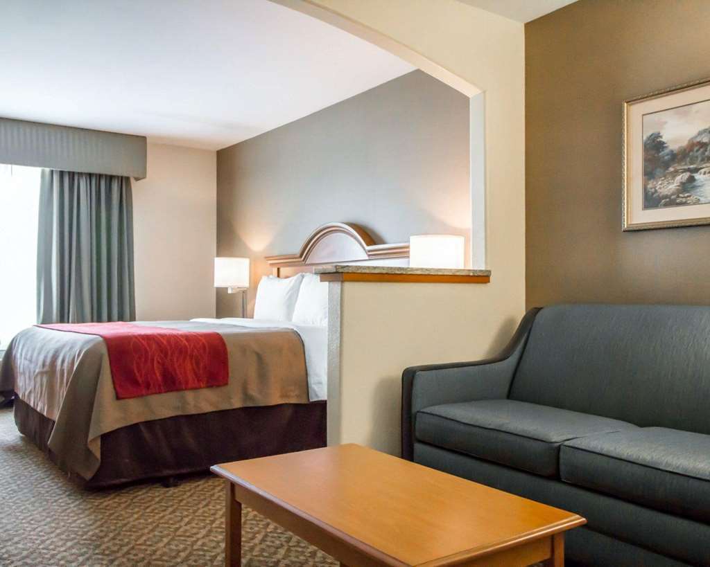 Comfort Inn & Suites Gillette Near Campbell Medical Center Habitación foto