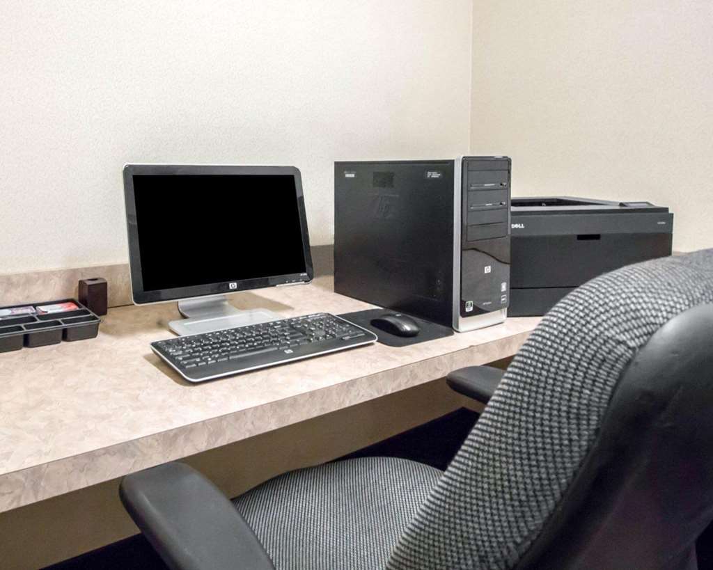 Comfort Inn & Suites Gillette Near Campbell Medical Center Facilidades foto