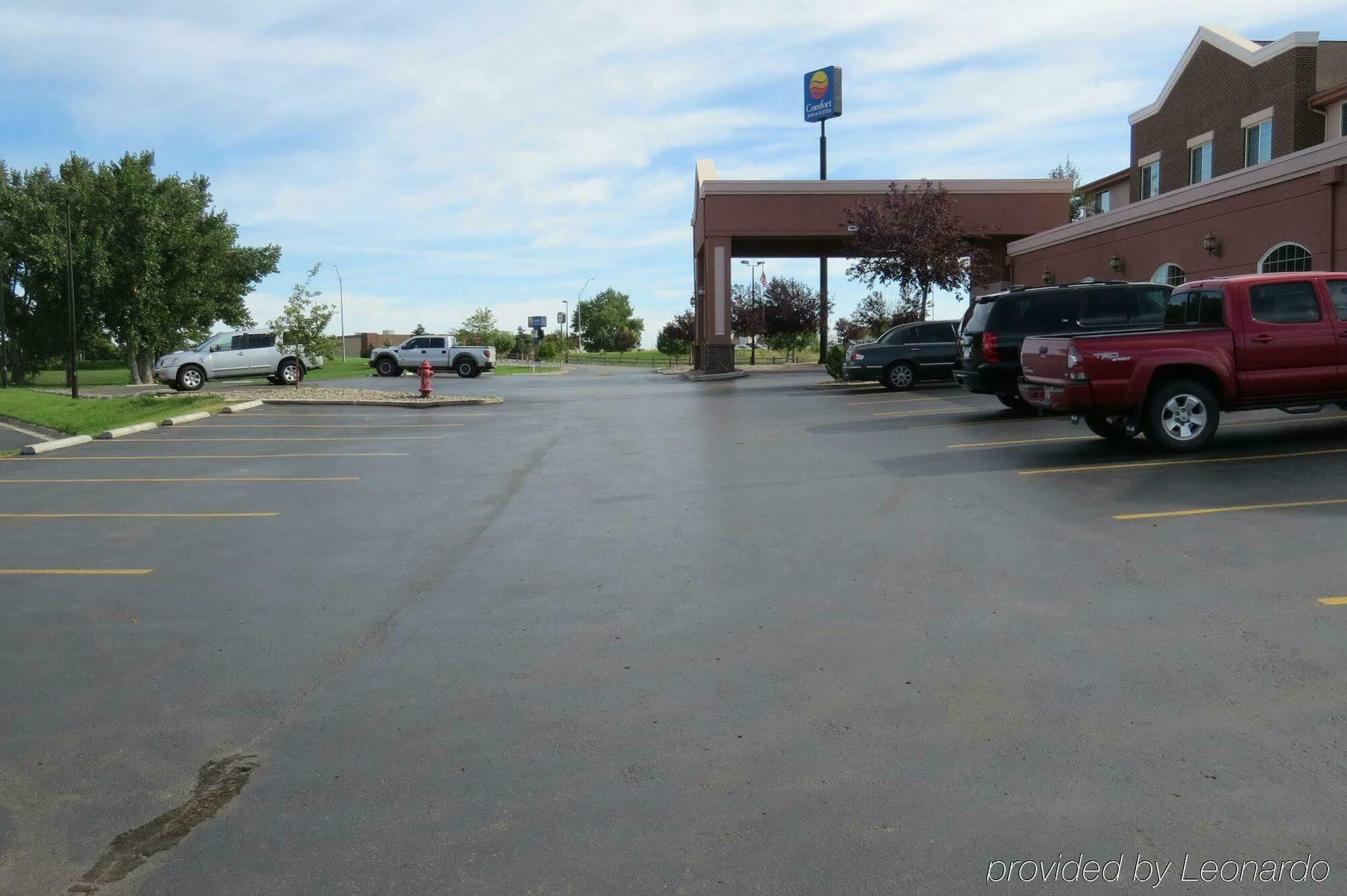Comfort Inn & Suites Gillette Near Campbell Medical Center Exterior foto